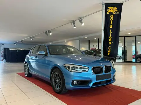 Annonce BMW SERIE 1 Diesel 2019 d'occasion 