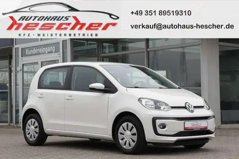 Annonce VOLKSWAGEN UP! Essence 2019 d'occasion 