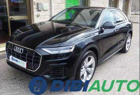 Used AUDI Q8 Hybrid 2023 Ad 