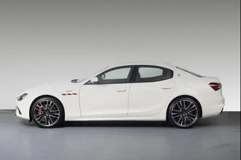 Annonce MASERATI GHIBLI Essence 2021 d'occasion 