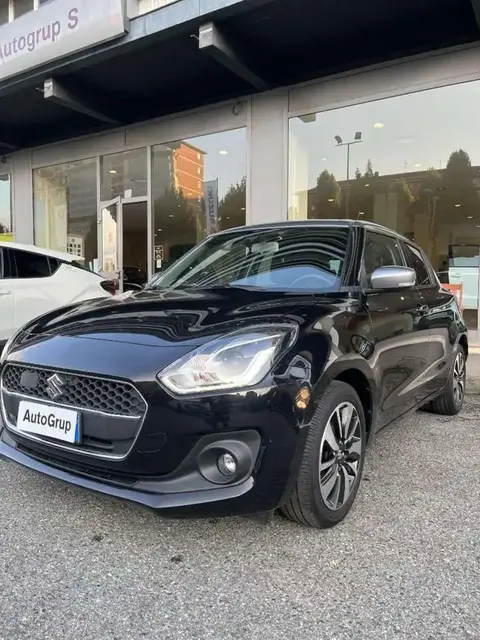 Used SUZUKI SWIFT Hybrid 2019 Ad 