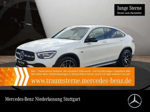 Annonce MERCEDES-BENZ CLASSE GLC Hybride 2021 d'occasion 