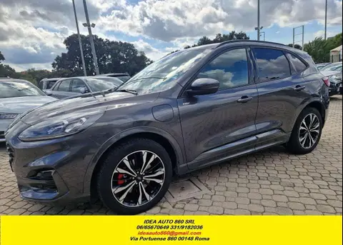 Used FORD KUGA Hybrid 2020 Ad 