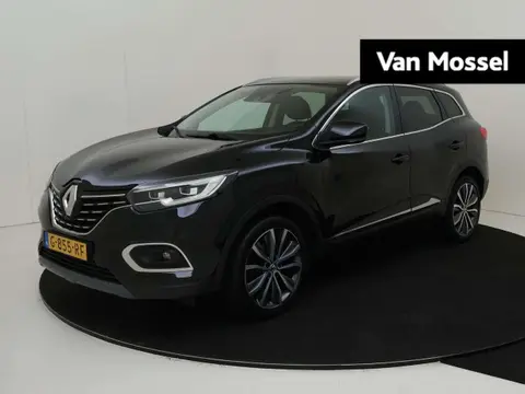 Annonce RENAULT KADJAR Essence 2019 d'occasion 