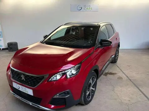 Used PEUGEOT 3008 Petrol 2017 Ad 