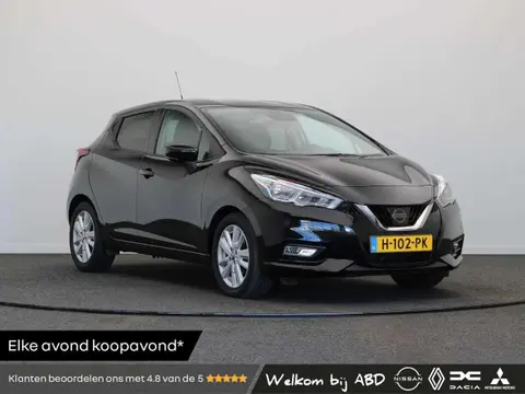 Annonce NISSAN MICRA Essence 2020 d'occasion 