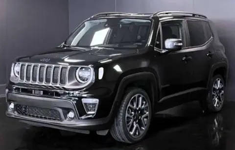 Annonce JEEP RENEGADE Hybride 2022 d'occasion 