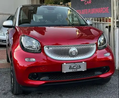 Annonce SMART FORFOUR Essence 2016 d'occasion 