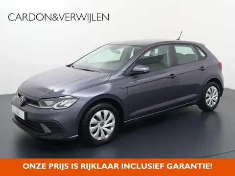 Annonce VOLKSWAGEN POLO Essence 2022 d'occasion 