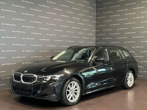 Used BMW SERIE 3 Hybrid 2022 Ad 