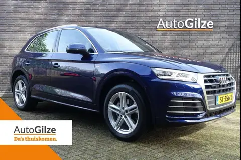 Used AUDI Q5 Petrol 2018 Ad 