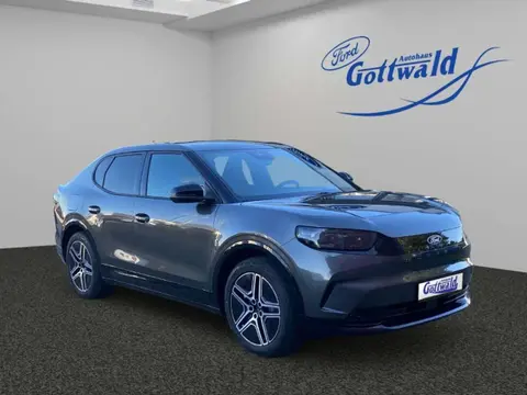 Annonce FORD CAPRI Électrique 2024 d'occasion 