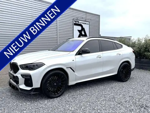 Used BMW X6 Petrol 2020 Ad 