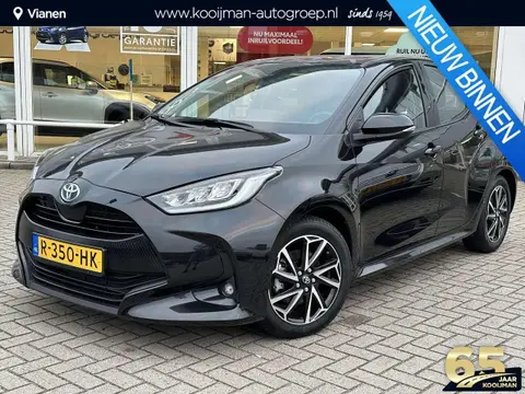 Used TOYOTA YARIS Hybrid 2022 Ad 