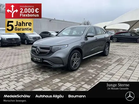 Annonce MERCEDES-BENZ EQC Électrique 2020 d'occasion 