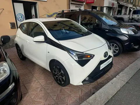 Annonce TOYOTA AYGO Essence 2019 d'occasion 