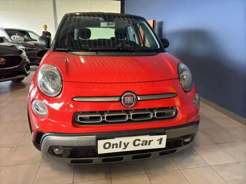 Annonce FIAT 500L Essence 2018 d'occasion 