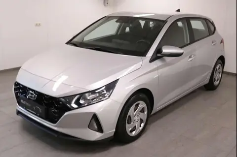 Used HYUNDAI I20 Petrol 2021 Ad 