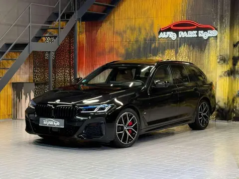 Annonce BMW SERIE 5 Essence 2023 d'occasion 