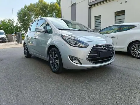 Annonce HYUNDAI IX20 GPL 2019 d'occasion 