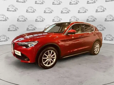 Annonce ALFA ROMEO STELVIO Diesel 2019 d'occasion 