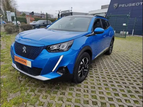 Used PEUGEOT 2008 Electric 2021 Ad Belgium