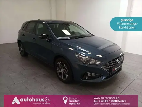 Used HYUNDAI I30 Petrol 2021 Ad 