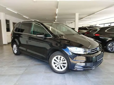 Annonce VOLKSWAGEN TOURAN Diesel 2017 d'occasion 