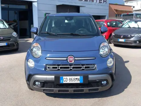 Annonce FIAT 500L Diesel 2021 d'occasion 