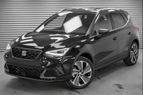 Annonce SEAT ARONA Essence 2024 d'occasion 