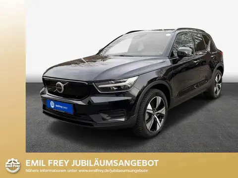 Used VOLVO XC40 Electric 2022 Ad 