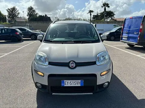 Annonce FIAT PANDA Diesel 2015 d'occasion 