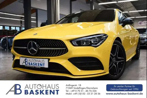 Annonce MERCEDES-BENZ CLASSE CLA Essence 2020 d'occasion 