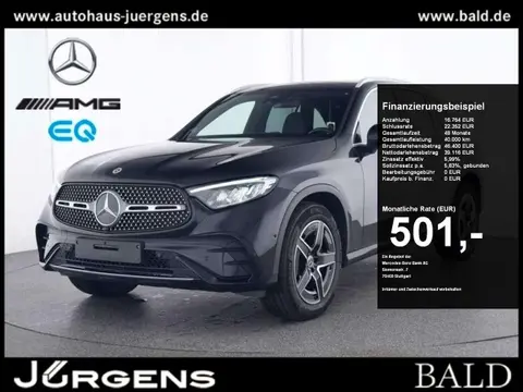 Annonce MERCEDES-BENZ CLASSE GLC Diesel 2023 d'occasion Allemagne