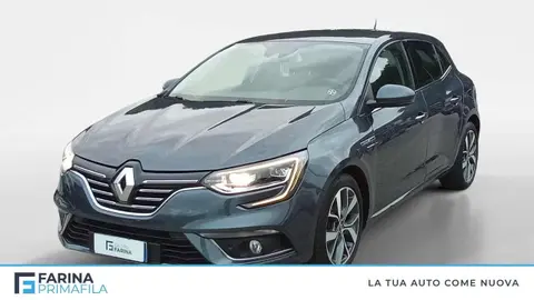 Annonce RENAULT MEGANE Diesel 2018 d'occasion 