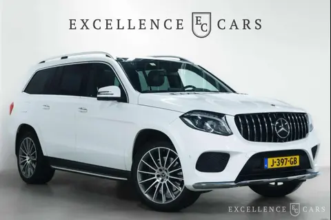 Used MERCEDES-BENZ CLASSE GLS Diesel 2018 Ad 