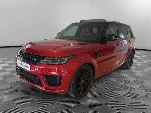 Used LAND ROVER RANGE ROVER SPORT Diesel 2020 Ad 