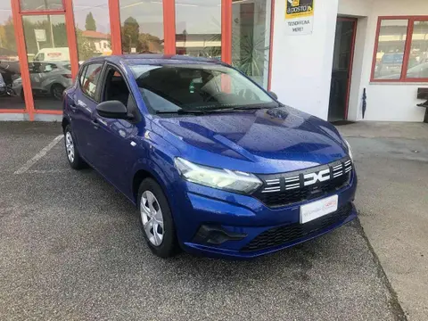 Used DACIA SANDERO Petrol 2023 Ad 