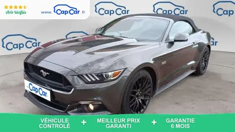 Annonce FORD MUSTANG Essence 2015 d'occasion 