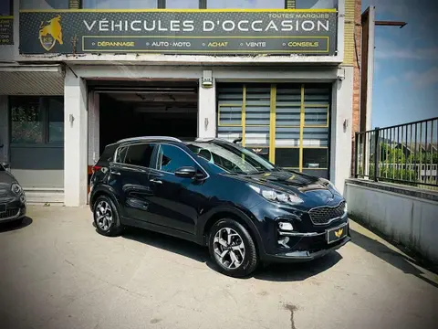 Annonce KIA SPORTAGE Essence 2019 d'occasion 