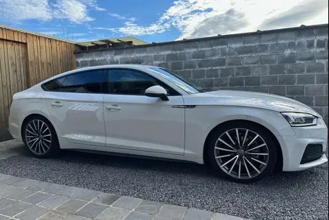 Used AUDI A5 Petrol 2018 Ad 