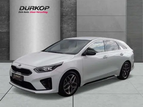 Used KIA PROCEED Petrol 2020 Ad 