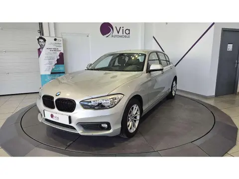 Used BMW SERIE 1 Diesel 2015 Ad 