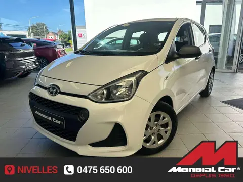 Used HYUNDAI I10 Petrol 2019 Ad 