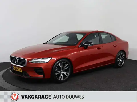 Annonce VOLVO S60 Essence 2019 d'occasion 