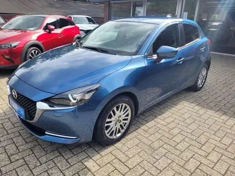 Annonce MAZDA 2 Essence 2020 d'occasion 