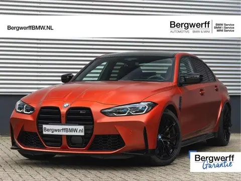 Annonce BMW M3 Essence 2023 d'occasion 