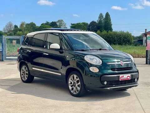 Used FIAT 500L Petrol 2016 Ad 