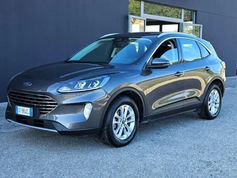 Annonce FORD KUGA Diesel 2021 d'occasion 