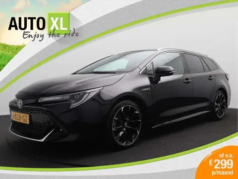 Used TOYOTA COROLLA Hybrid 2020 Ad 